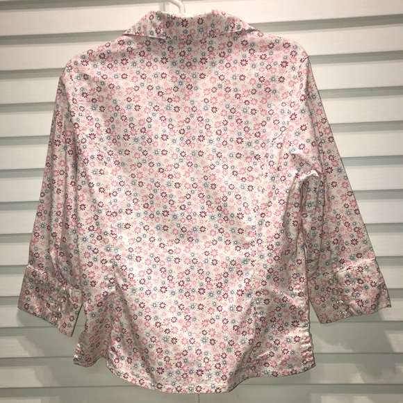 Greendog Long sleeve button shirt   Girls … - Picture 4 of 6